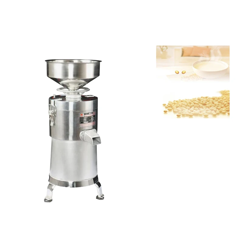 Funnel slurry self-separation pure copper core motor crushed stone refiner soybean milk machine separator | Бытовая техника