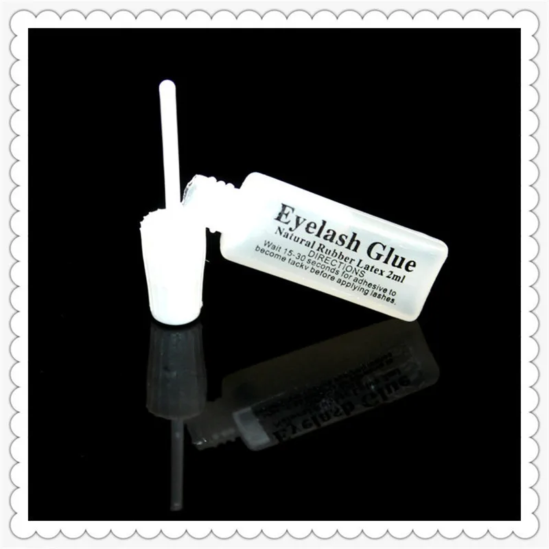 Клей для ресниц супер сильная фиксация накладных клей не содержит латекса