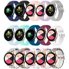 Ремешок Huawei watch 33 ProGT 2Pro, браслет для Samsung Galaxy Watch Active 2 46 мм 42 мм S3 Frontier amazfit bip, 20 мм22 мм