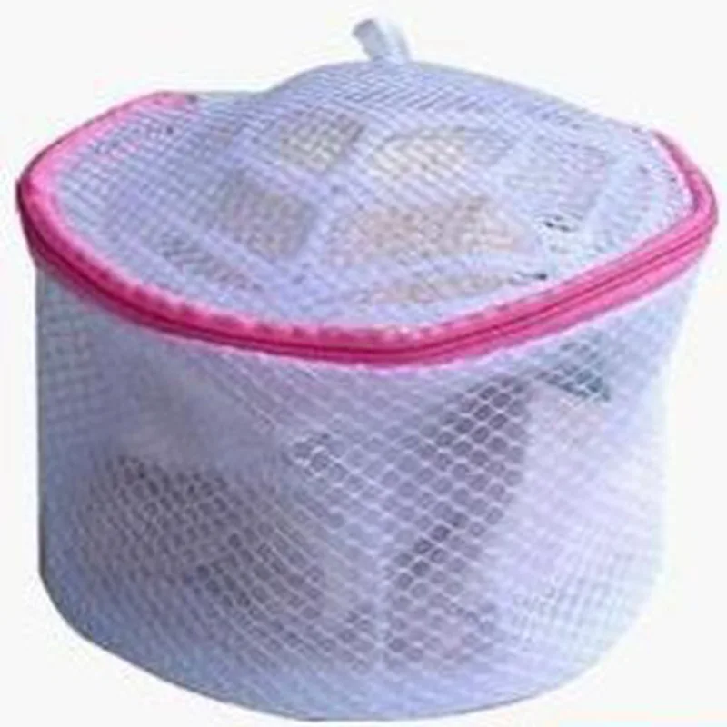 Бюстгальтер Нижнее белье мыть сумки Прачечная Сумки для хранения дома