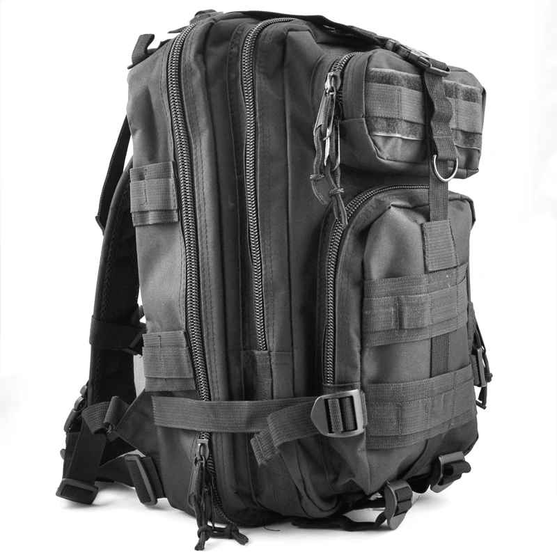 

30L Outdoor Military Rucksacks Backpack Camping Hiking Trekking Bag