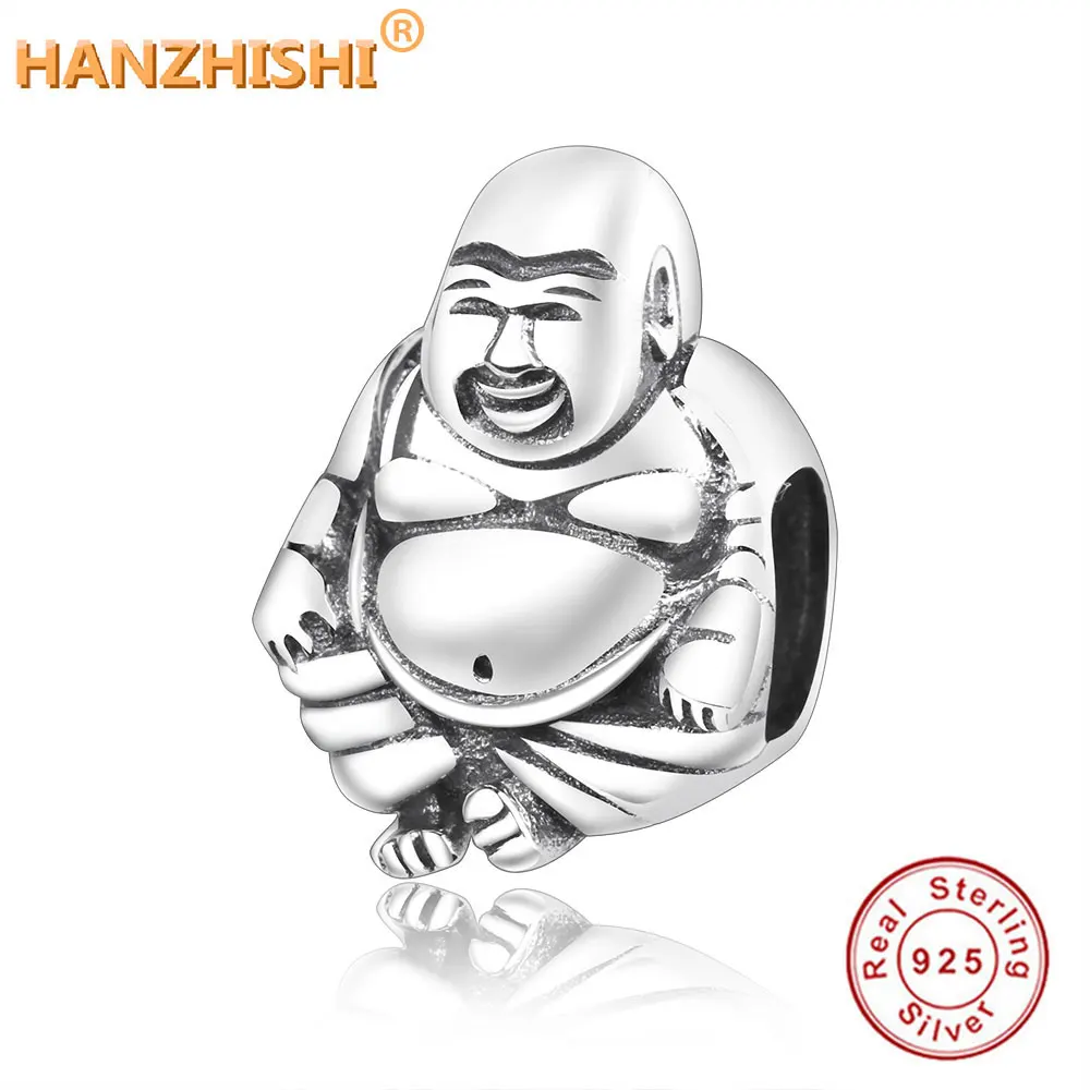 Новое поступление 2018 классические бусины из стерлингового серебра 925 пробы