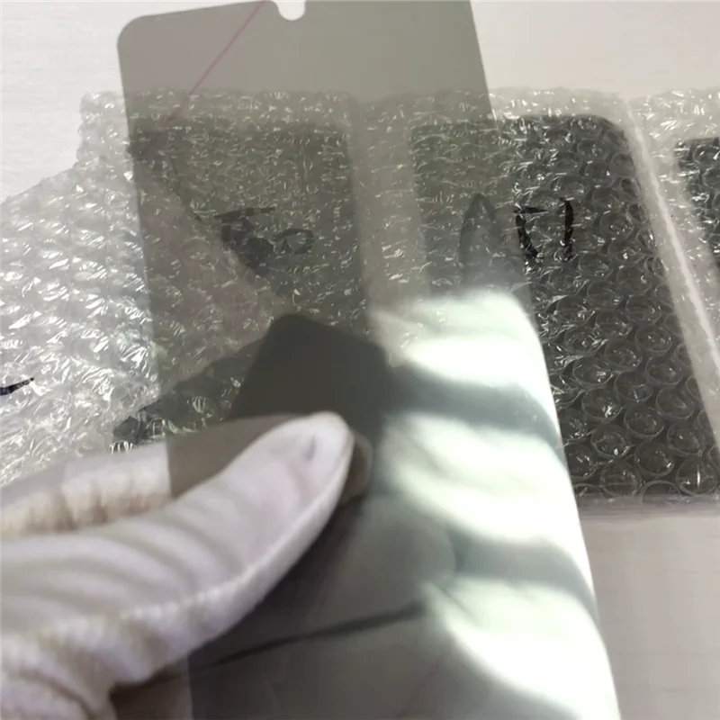 Сменная наилучшая поляризационная ЖК-пленка для Samsung J250, J2pro, J4, J400, J6, J610, J6Plus, J8, J810 2018, поляризационный экран дисплея, 20 шт.