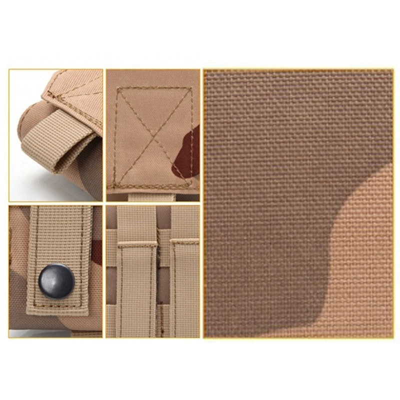 Уличная тактическая сумка для телефона поясная охотничьего снаряжения сотового