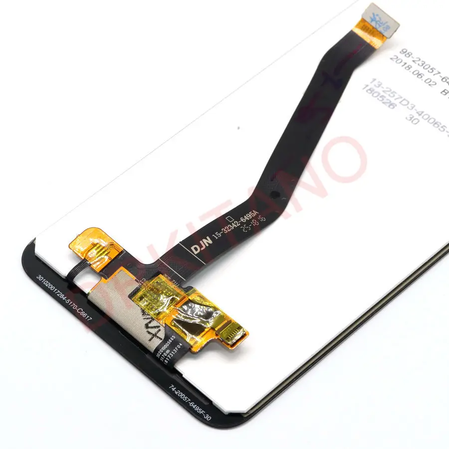 ЖК-дисплей для huawei Y6, сенсорный ЖК-дисплей с рамкой для huawei Y6 Prime, ЖК-дисплей ATU LX1 LX5 L11 L21 L22 L31 L42