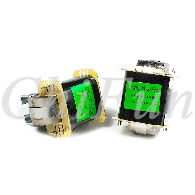 2 шт. широкий диапазон частоты отклика и большой динамический двойной C аморфный