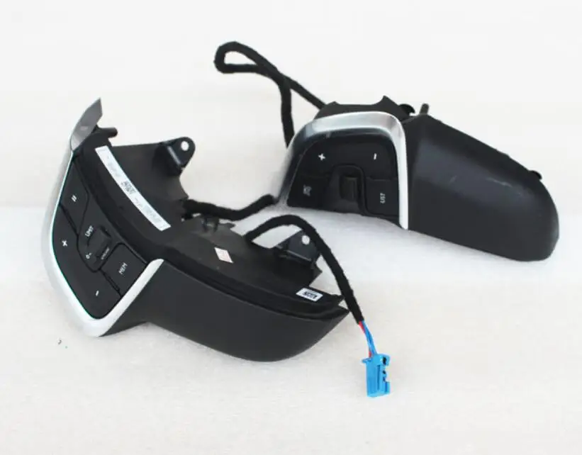 Оригинальный Совершенно новый переключатель рулевого колеса Кнопка