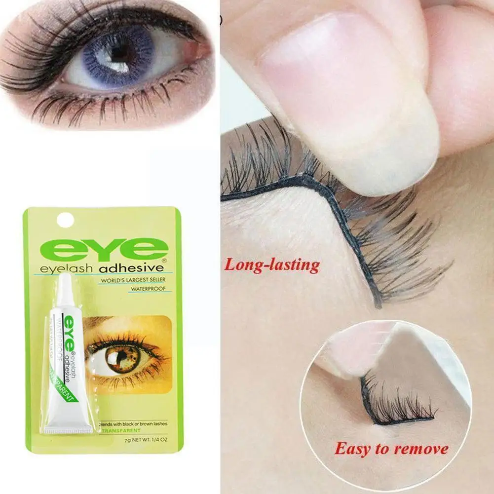 

1 шт. профессиональный клей для ресниц инструмент для макияжа аксессуары клей для ресниц долговечный инструмент для макияжа ресниц инструм...