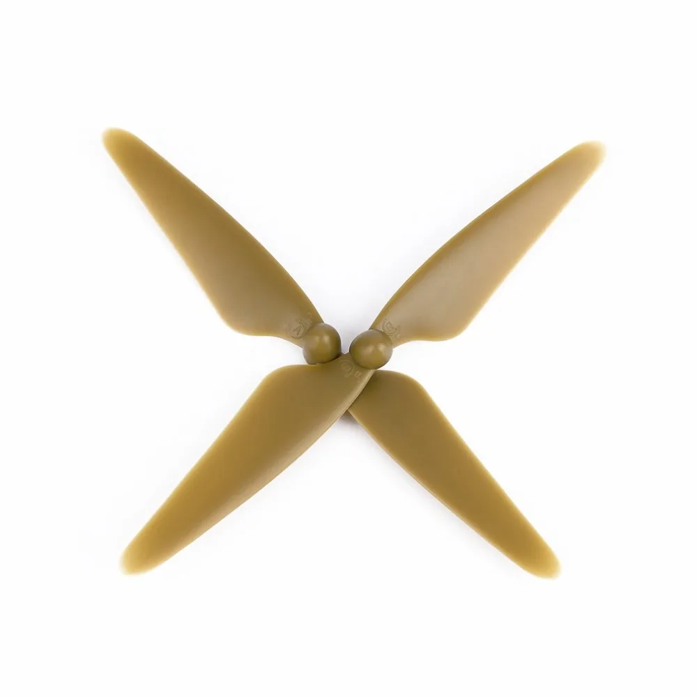 Экономичные 5 шт. CW + CCW пропеллеры для HUBSAN H501S X4 / H501C MJX B3 RC Запасные части