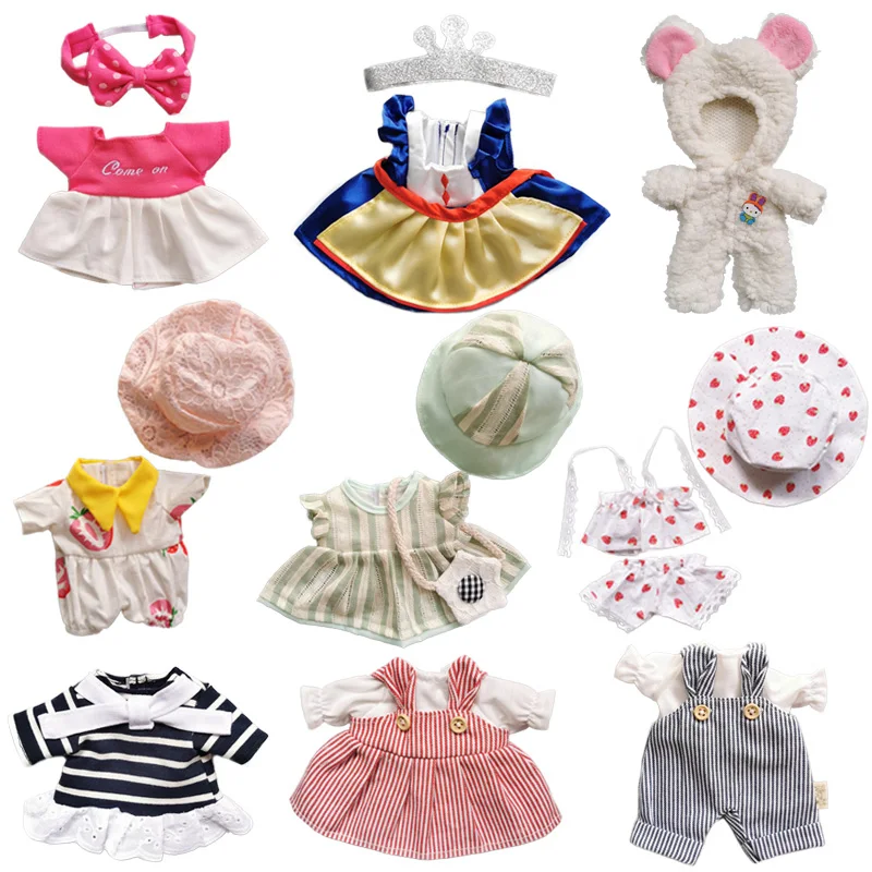 Кукольная одежда подходит для куклы 25 см 1/6 BJD кукла игрушка новорожденная