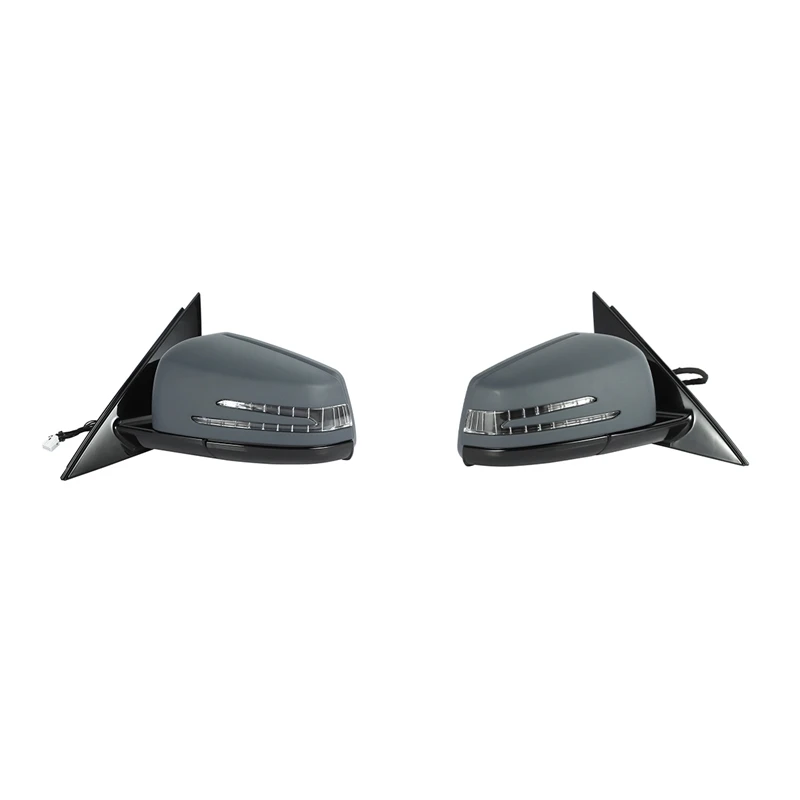 

Для Mercedes Benz W212 E-Calss 2010-2016, боковая дверь, заднее зеркало заднего вида в сборе, грунтовая краска