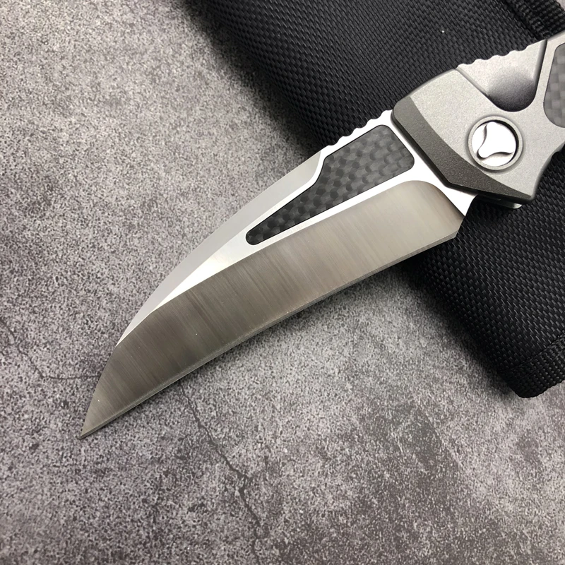 Складной нож MT Hawk пружинный открывающийся военный тактический боевой инвентарь