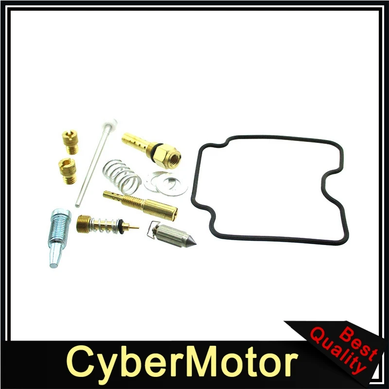 Карбюратор Ремонтный набор Carb для Arctic Cat DVX400 ATV Quad 4 Wheeler 2004 2005 2006 2007 2008|atv carburetor|carb