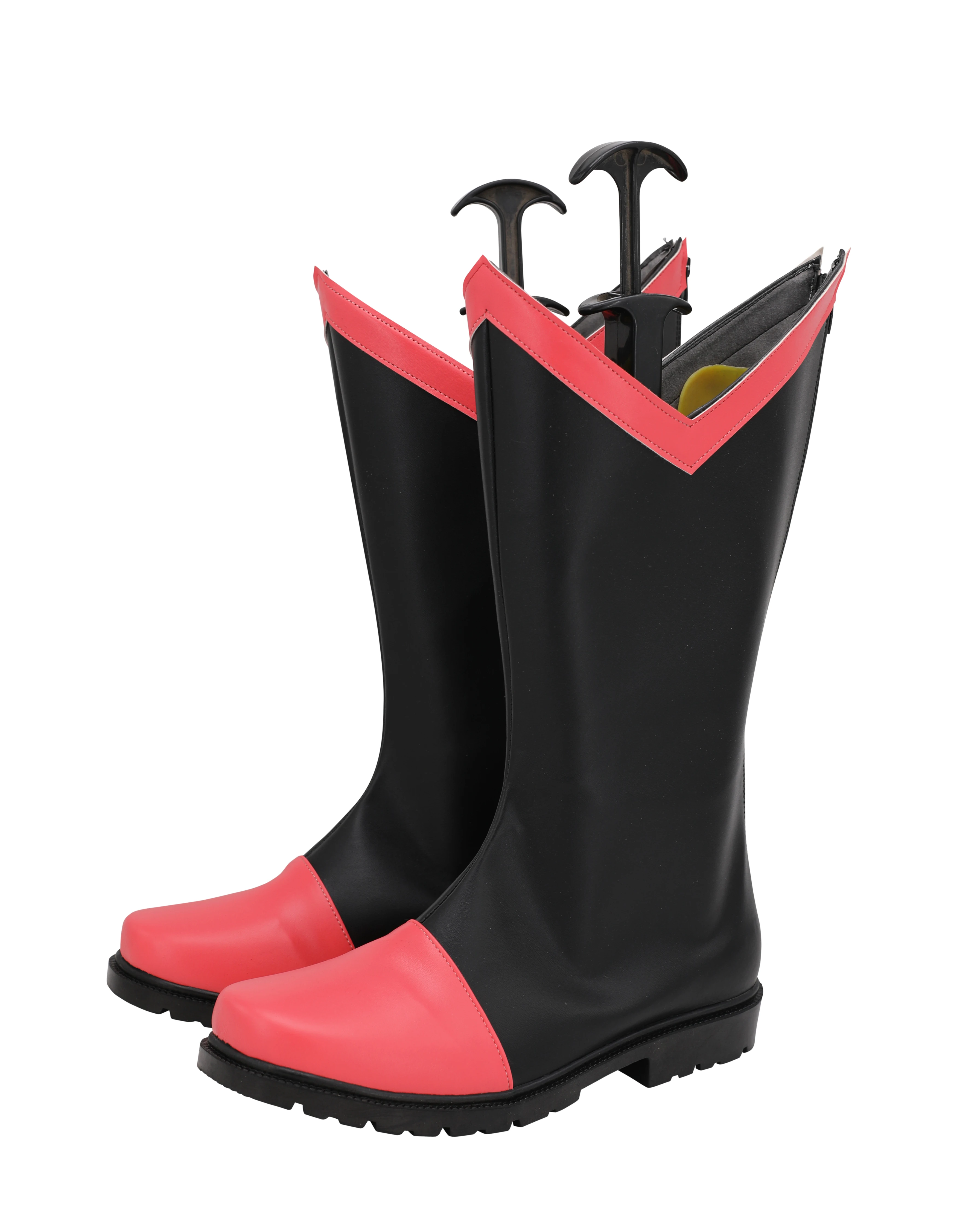 Туфли Hazbin для косплея в отеле Blitzo HELLUVA BOSS Shoes обувь Хэллоуина|Туфли| |