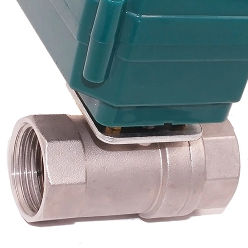 Dn32 Electric Stainless Steel Ball Valve Dc12V Motorized Cr02 | Обустройство дома