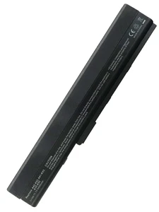 9Cells/6Cells 6600mAh/4400mAh Laptop Battery For ASUS K42J K42D K52J K52D K52J A42J A32-K52 X52J K52F A52F K42JY