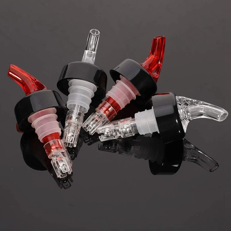 12 шт. в упаковке мерная деталь для пива Автоматическая камера насадка разлива