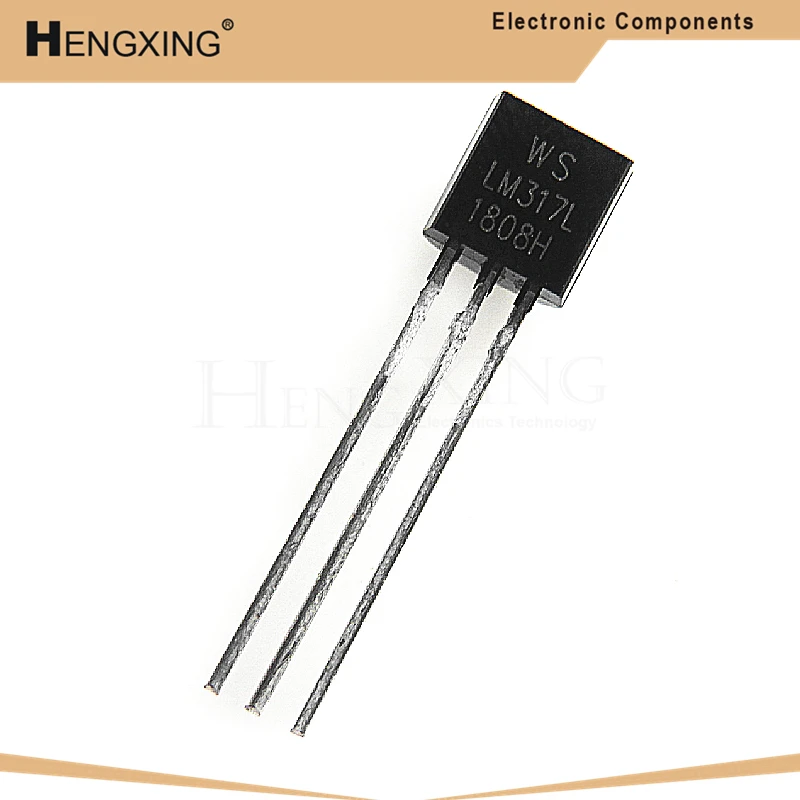 20 шт LM317LZ LM317 TO-92 новый оригинальный в наличии | Электронные компоненты и