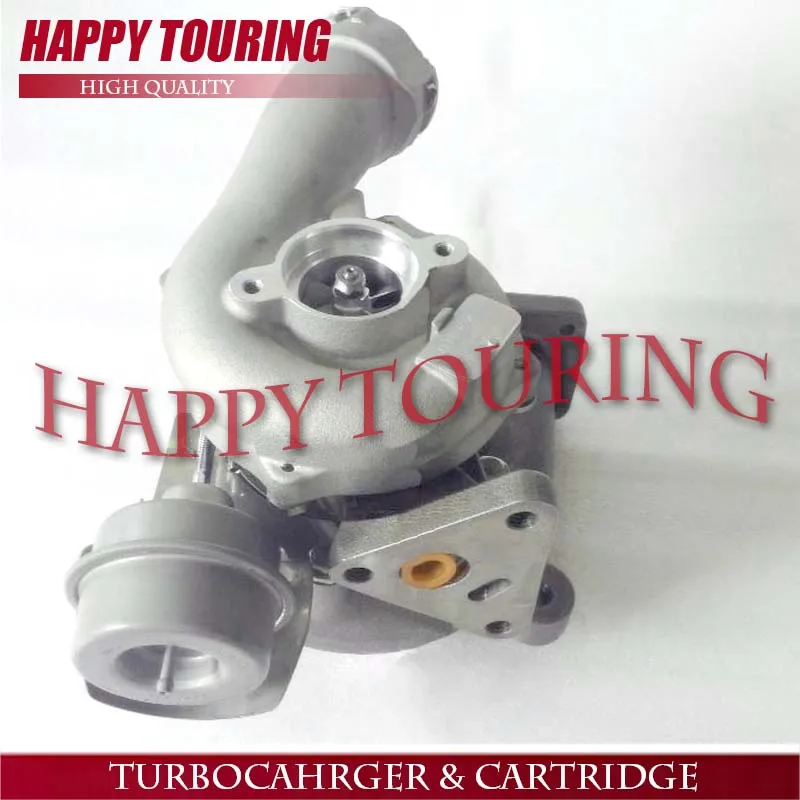 K04 032 Турбокомпрессор Turbo для VW T5 Transporter 2 5 TDI 130hp AXD 2002 070145701E 53049880032 53049700032| |