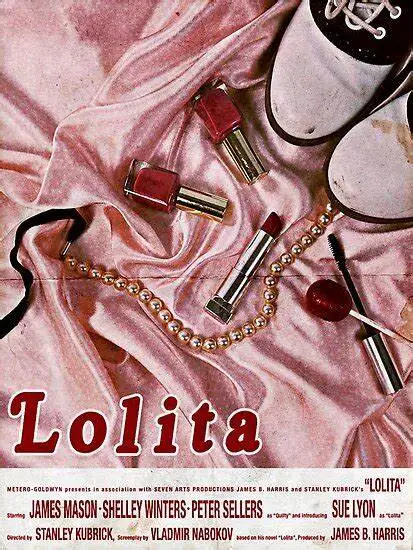 

6Style Choose Classic Movie LOLITA Art Silk Print Poster 24x36inch