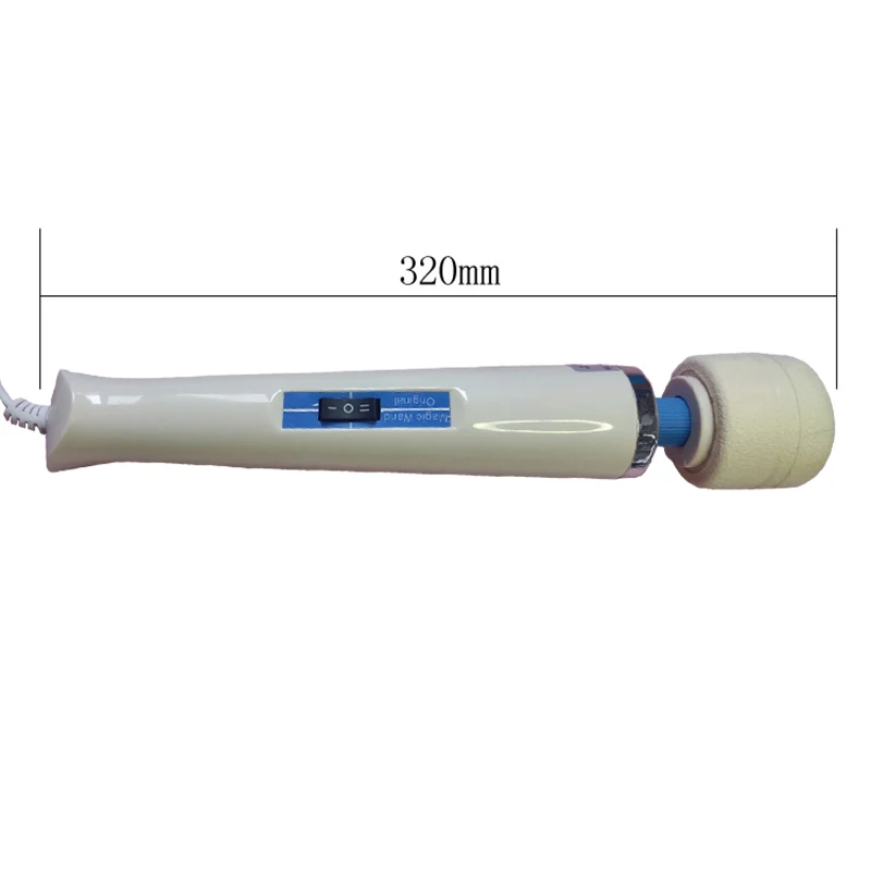 Волшебная палочка персональный массажер для всего тела HV 260 Vibratex|Вибраторы и