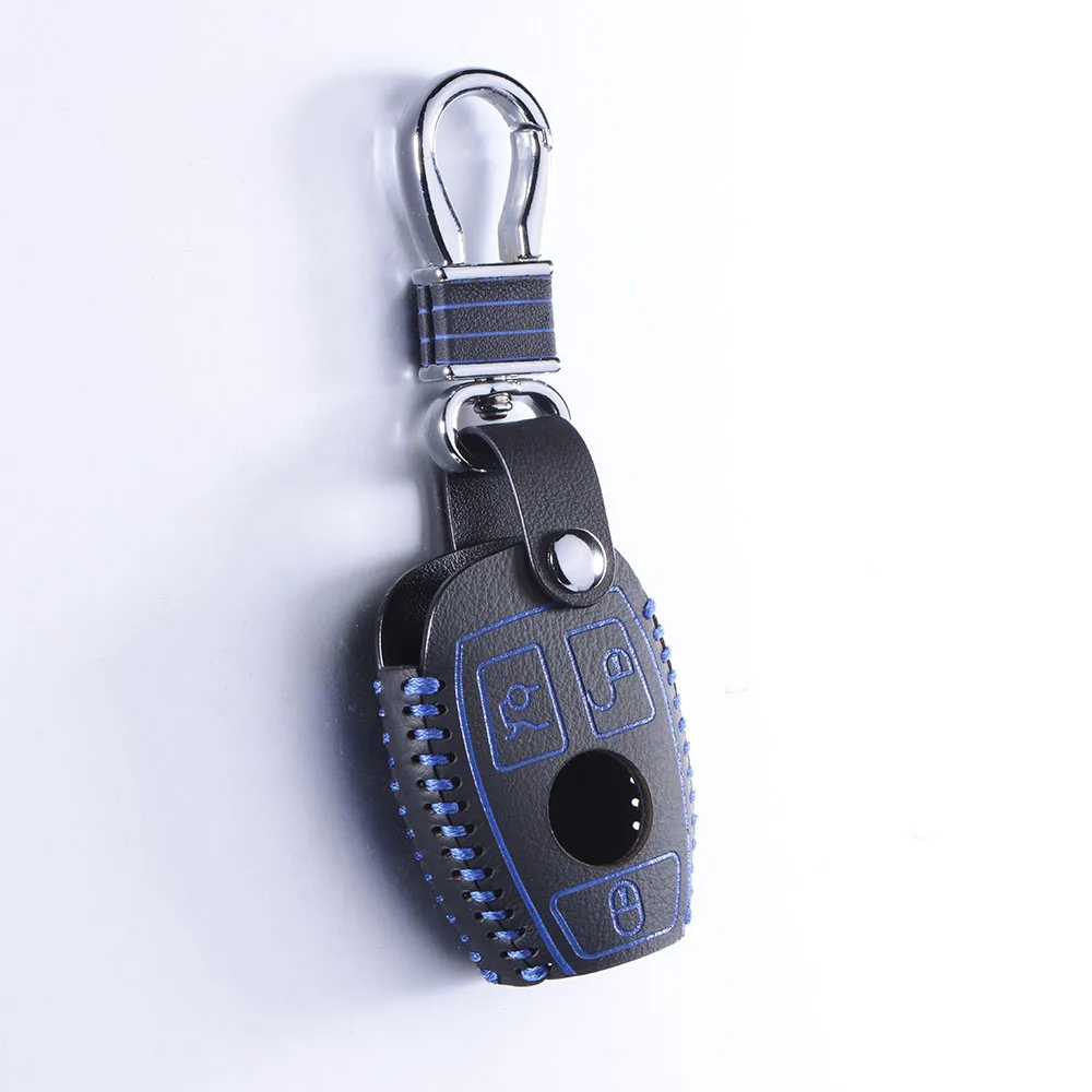 Брелок для ключей чехол с дистанционным управлением Mercedes Benz AMG W203 W210 W211 W124 W202 W204 W205