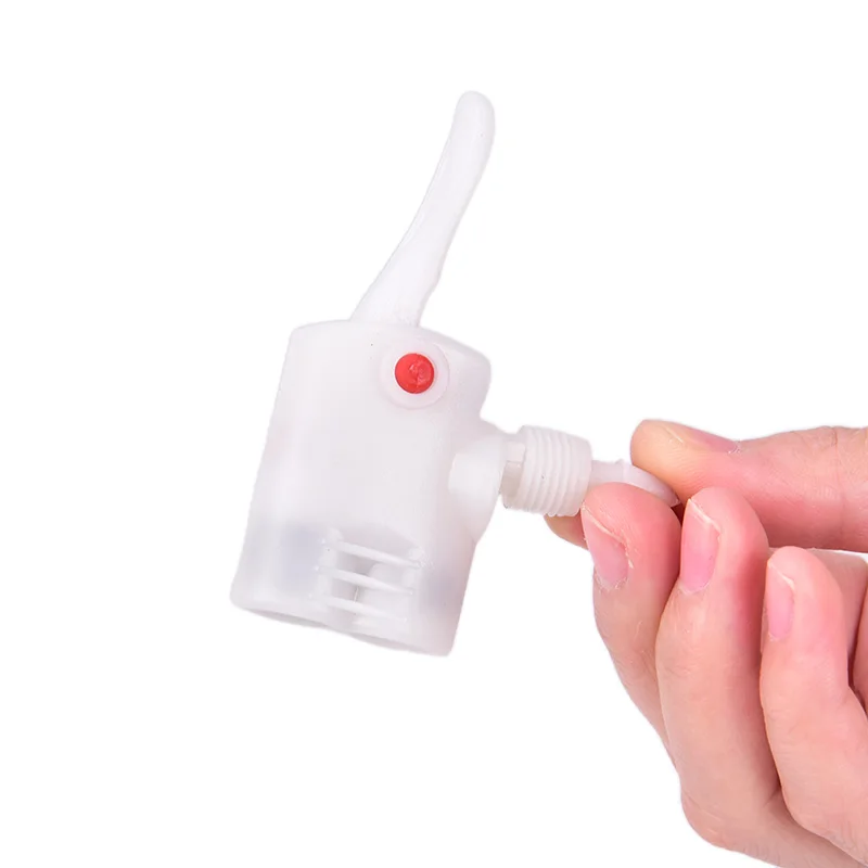 

Уличная велосипедная трубка для замены Presta с двойной головкой воздушный клапан насосные адаптеры