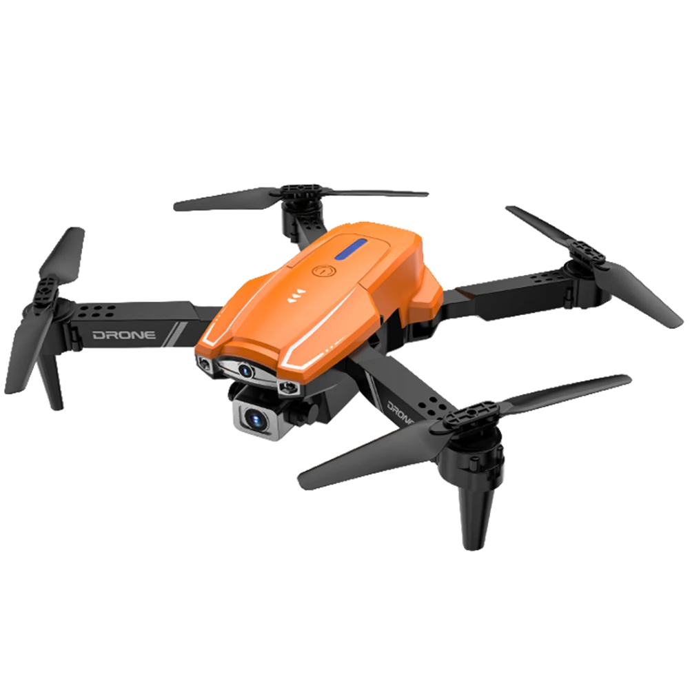 Складной 4-осевой складной 4K HD WiFi FPV Радиоуправляемый Дрон игрушки