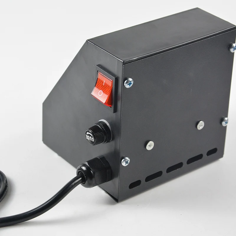 110V/220v Heat Press Machine Digital Control Box-Temperature Time Embossing Tool Embossers 2022 New US/UK/EU/AU Plug | Дом и сад