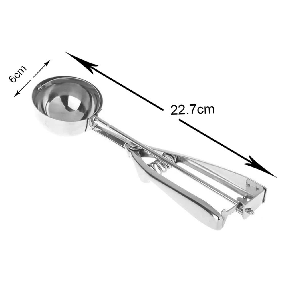 Совок для мороженого кухонные инструменты из нержавеющей стали совок Бисквитное