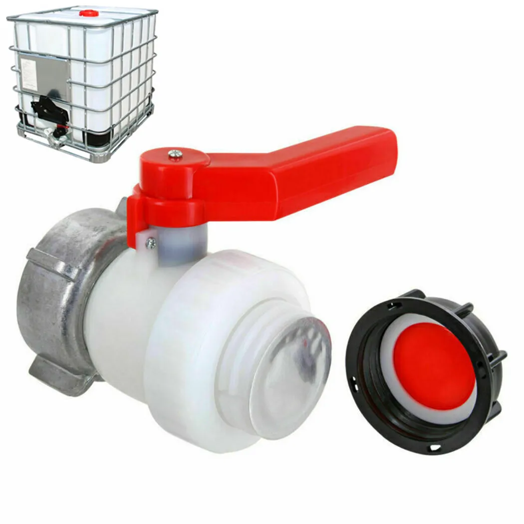

Valve Aluminum Alloy Butterfly Valve 62mm Coarse Container Replacement