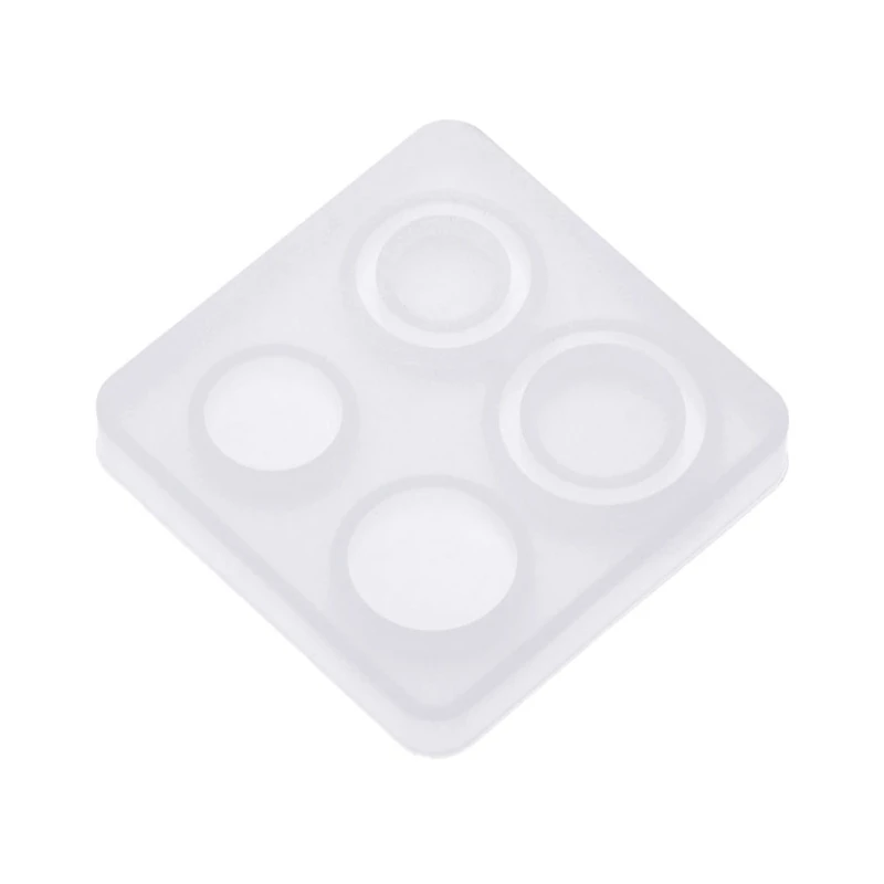 Силиконовая форма сделай сам для изготовления ювелирных изделий геометрическое