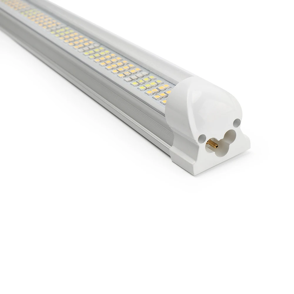 Фитолампа светодиодная полного спектра для выращивания растений T8 120 см 3