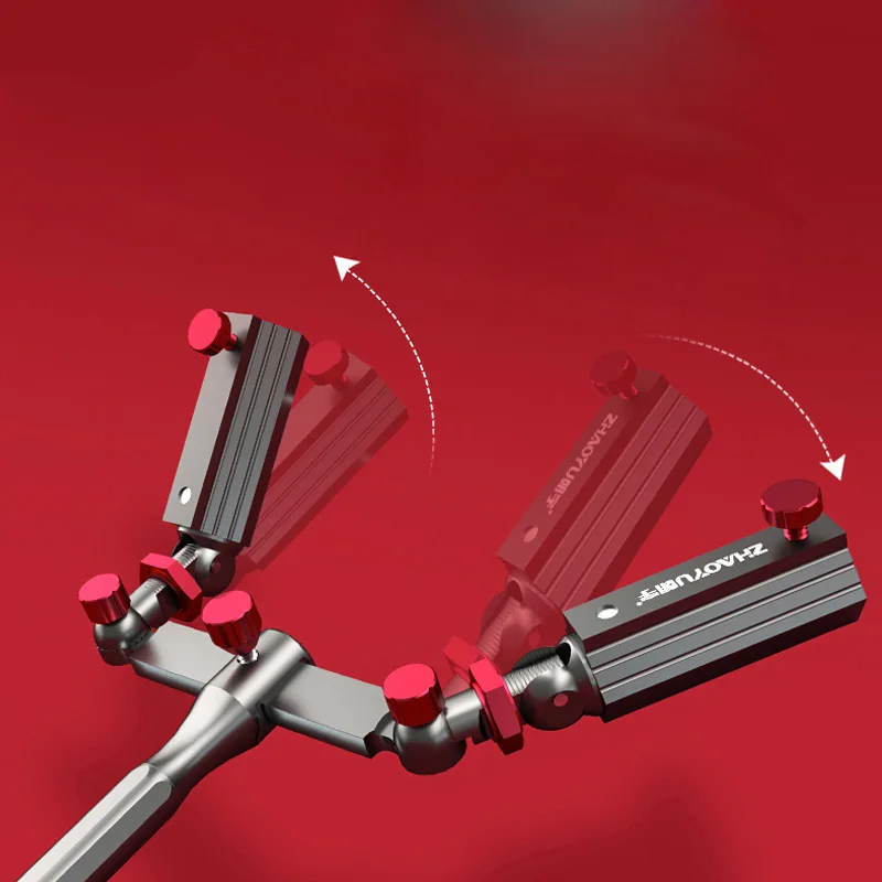 Универсальный держатель для рыболовных принадлежностей зонта регулируемое