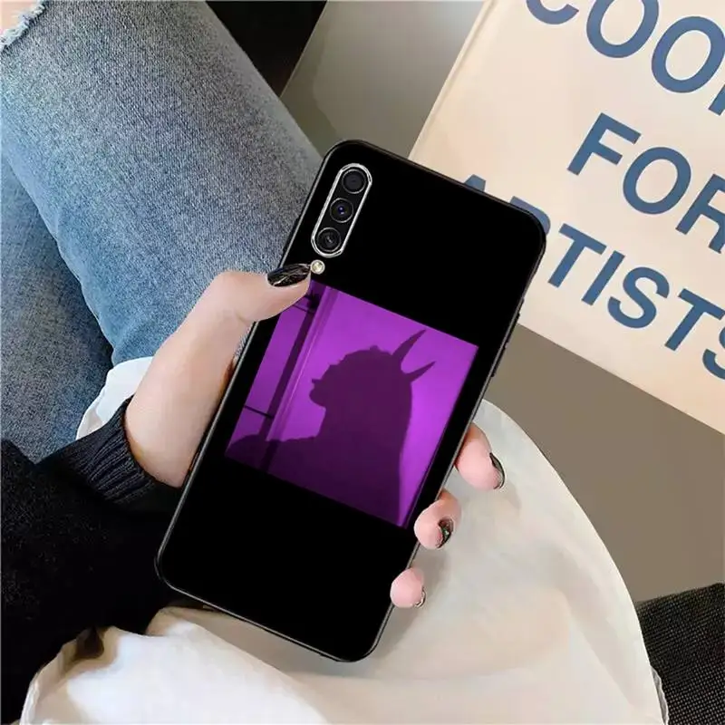 

Demon sexy woman Phone Case For Samsung galaxy A S note 10 7 8 9 20 30 31 40 50 51 70 71 21 s ultra plus