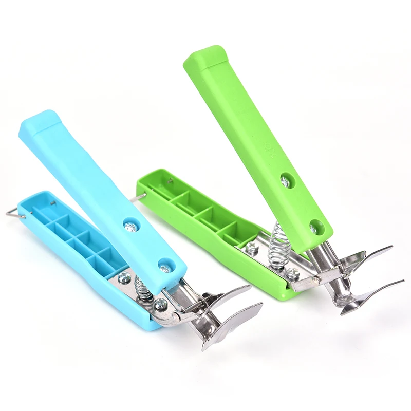 1 шт. Ручка Горячая фотография зажим для горшка пластина ретривер щипцы сковорода