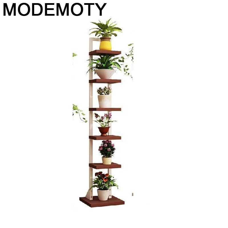 

Room Indoor Pot Estanteria Escalera Etagere Pour Plante Estante Para Plantas Plant Rack Dekoration Balcony Shelf Flower Stand
