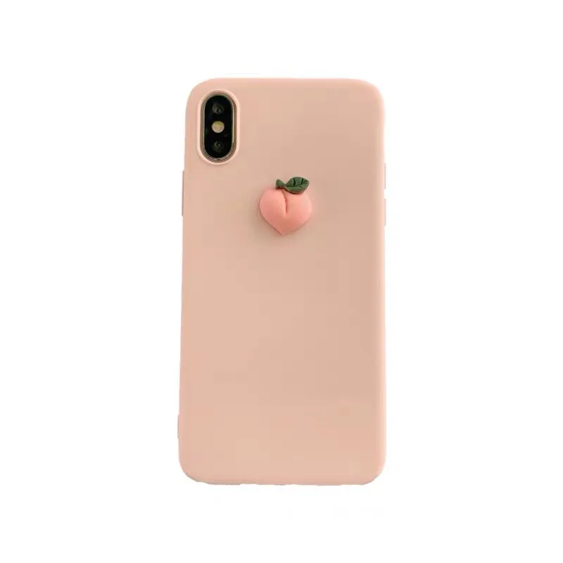 Милый 3D силиконовый чехол для телефона Huawei Mate 9 9pro 10 10pro 20 20pro 30 30pro Pro | Мобильные