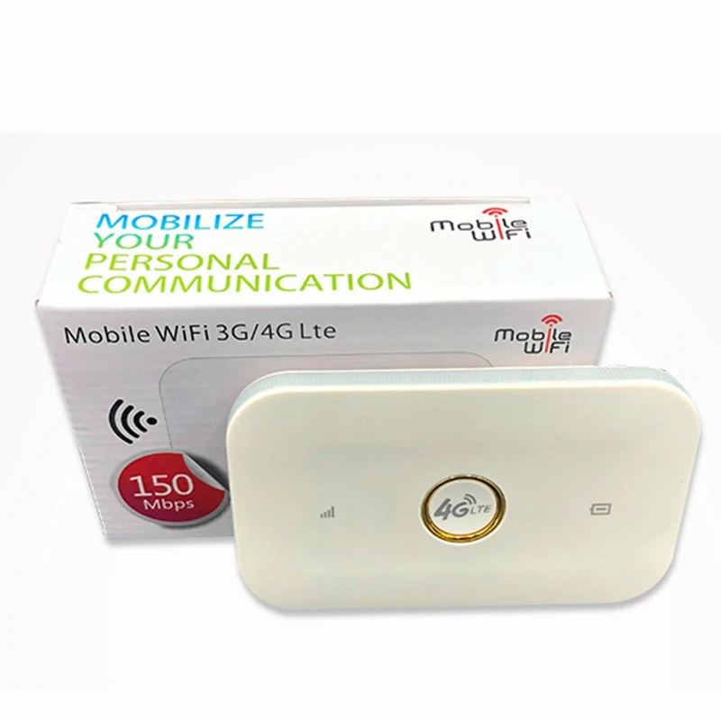 4 аппарат не привязан к оператору сотовой связи MIFI Беспроводной маршрутизатор 150