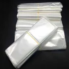 100pcslot for AirPods 2nd GEN PRO Shrink Film to Seal the Box Heat Sealing Films Stickers Boxes