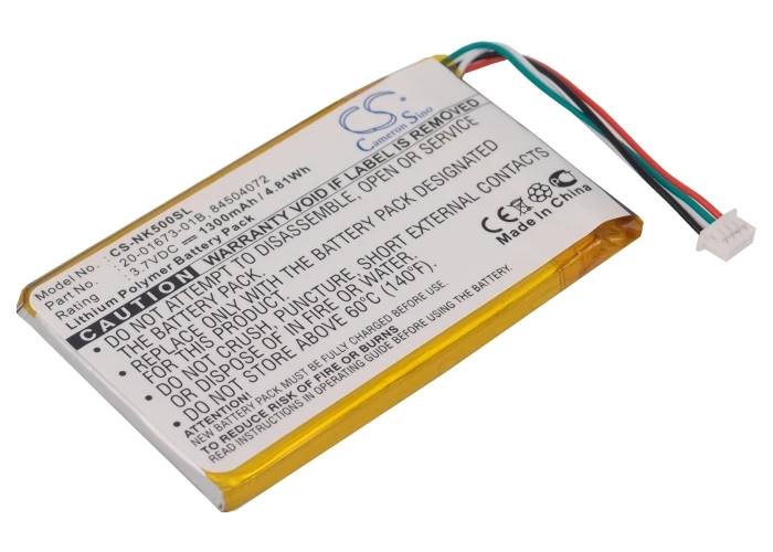 CameronSino для NOKIA 500 PD-14 20-01673-01B 84504072 аккумулятор | Электроника