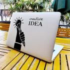 Наклейка для ноутбука Macbook Pro 16 дюймов Air Retina 11 12 13 15 дюймов Mac Skin 14 дюймов, Виниловая наклейка для Chromebook