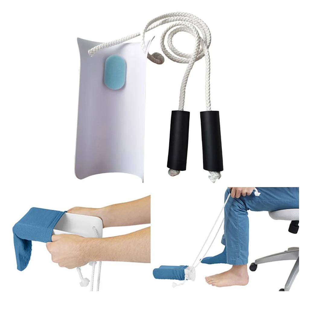 Гибкие носки и чулки компрессионные с регулируемыми шнурками - Цена: 187,50 руб.