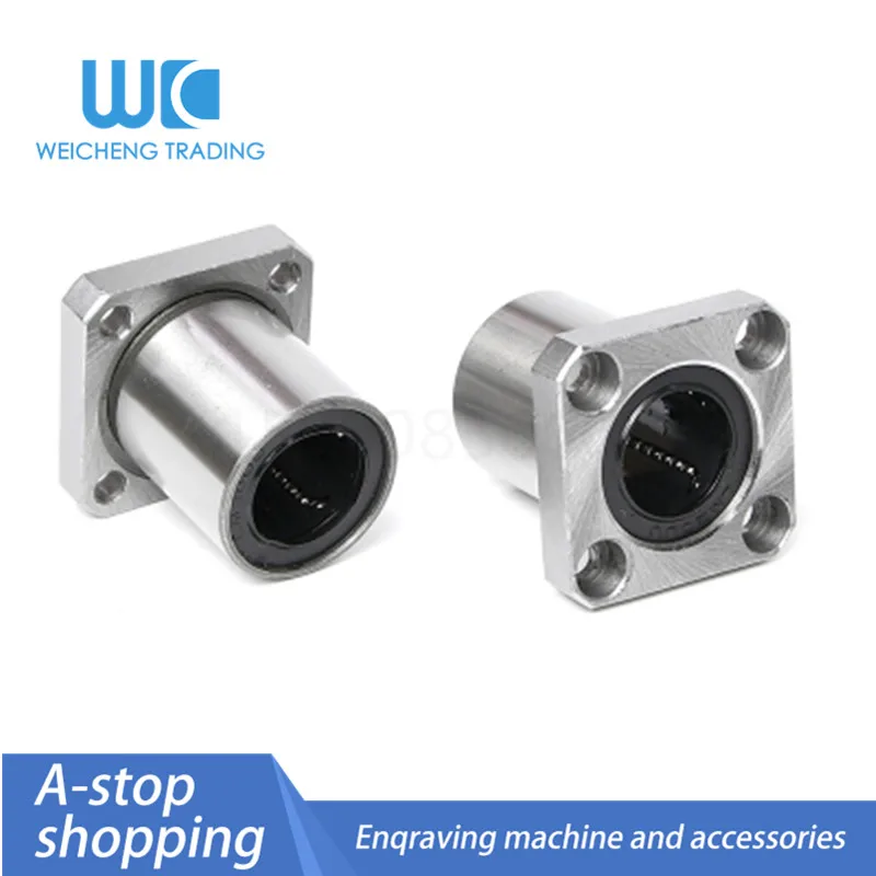 

Method blue linear motion bearing LMK30UU