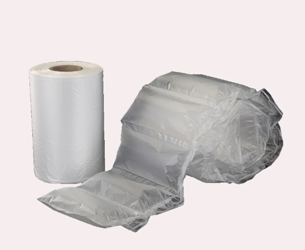 4 рулона воздушная подушка с пузырьками упаковка надувная пленка