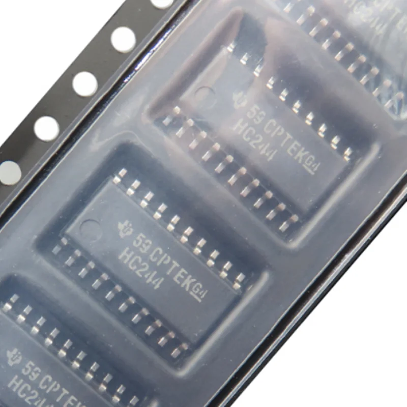 

20 шт. SN74HC244NSR SOP20 HC244 восьмисторонний буферный привод, контур вывода состояния, Оригинальная продукция