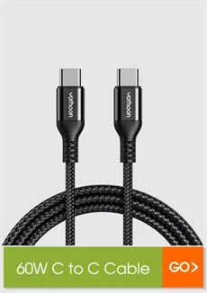 Vothoon Micro USB Cable 3A Fast Charging Micro Data USB Cable For Samsung Xiaomi Huawei Android Mobile Phone Charger Cable Cord