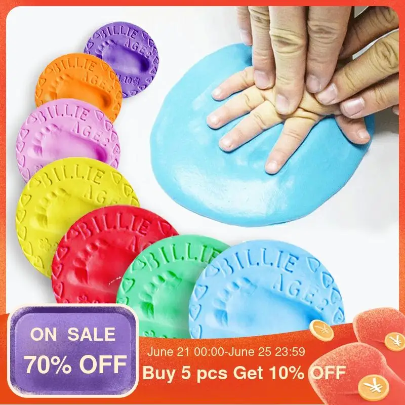 Детские игрушки сделай сам набор для литья под давлением новорожденных Товары с