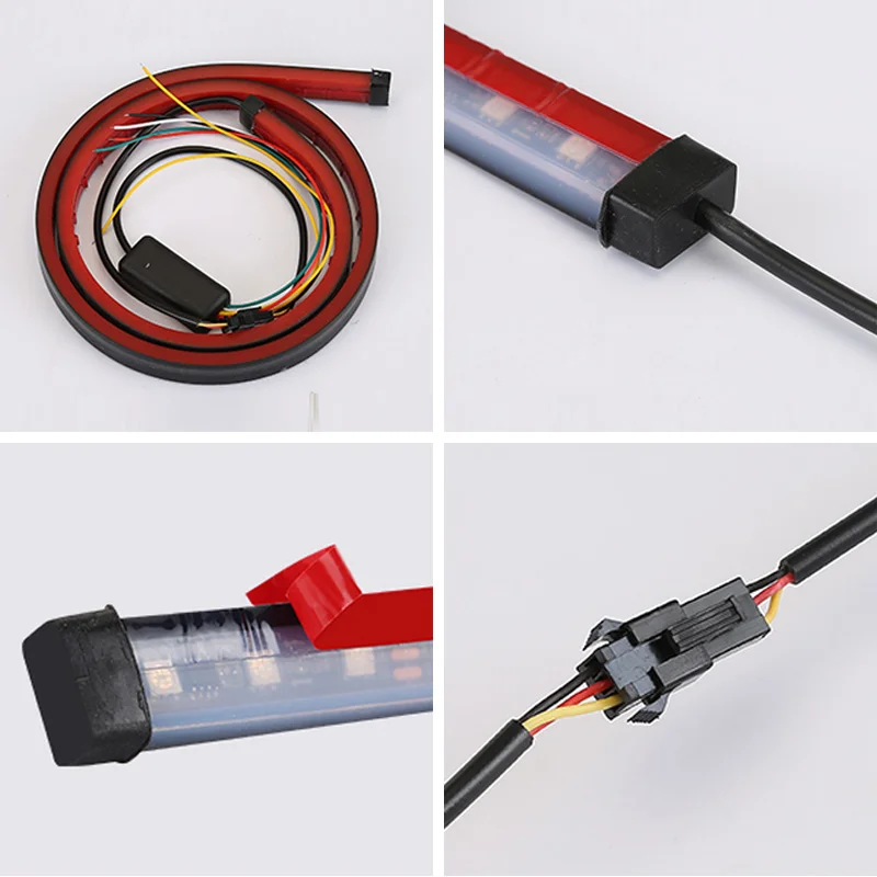 Стоп сигнал Предупреждение ющий автомобильный стоп высокий светодиодный