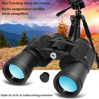 20x50 hd powerful telescope binoculars high times military telescope with low light night vision binoculars for hunting camping